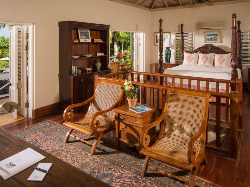 Round Hill Hotel and Villas , Montego Bay 