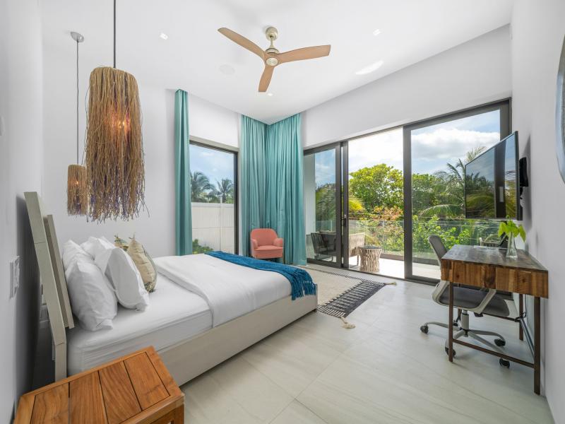 La Palmeraie Villa 2 , Harbour Island 