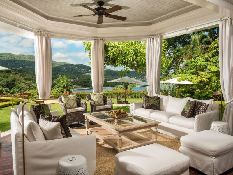 Round Hill Hotel and Villas , Montego Bay 