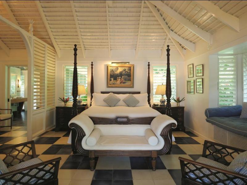 Round Hill Hotel and Villas , Montego Bay 