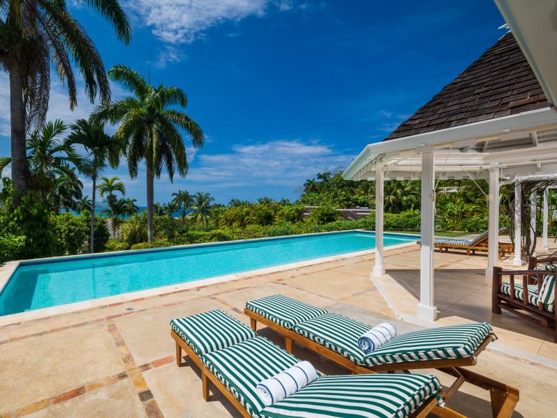 Round Hill Hotel and Villas , Montego Bay 