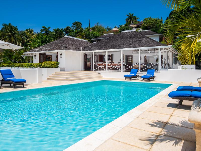 Round Hill Hotel and Villas , Montego Bay 