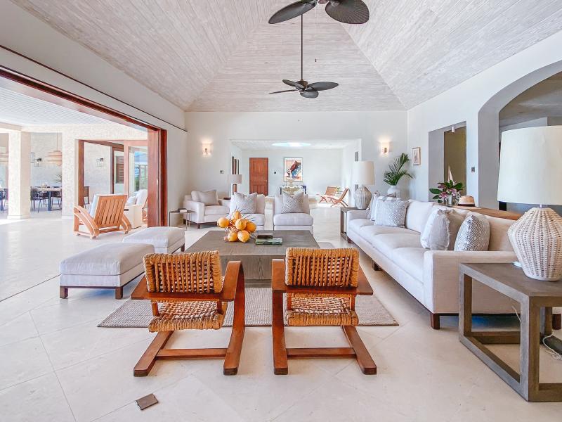 Grenadine Hills Villa One , Friendship Bay 