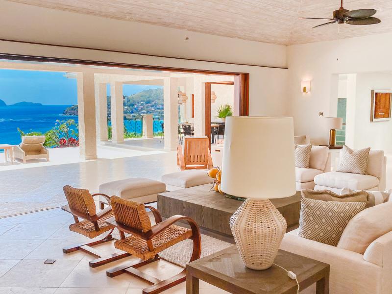 Grenadine Hills Villa One , Friendship Bay 