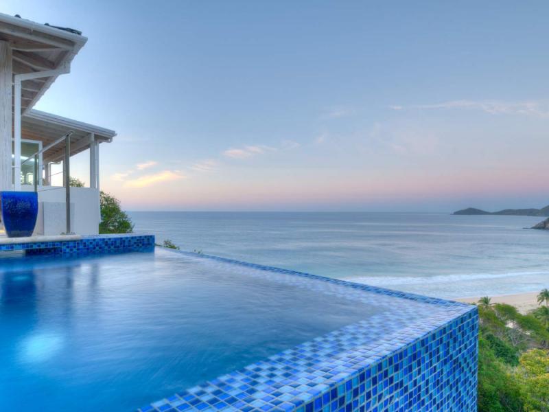 Villa Soleil , Tortola 