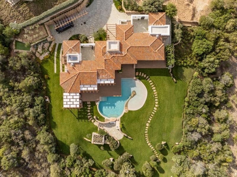 Villa Gione , Cannigione 