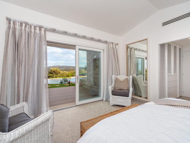 Villa Gione , Cannigione 