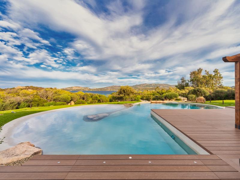 Villa Gione , Cannigione 