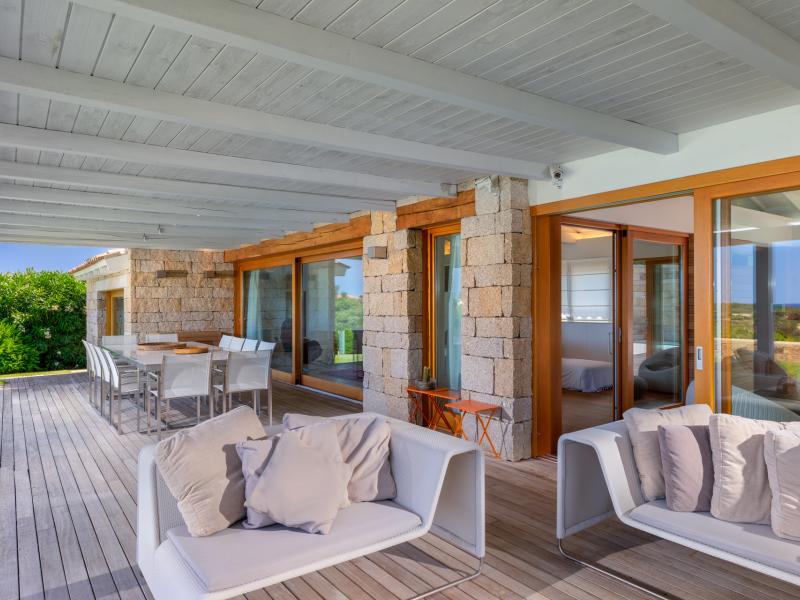 Villa Bella , Puntaldia 