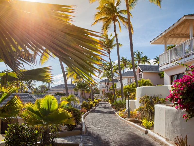 St James' Club & Villas , South 