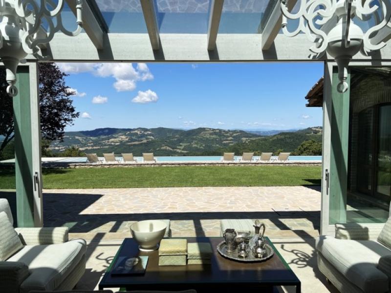 Villa Satriano , Umbria 