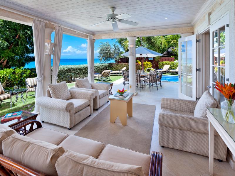 Westhaven - Beachfront , Beachfront villas Barbados , Gibbes , St Peter , West Coast Barbados 