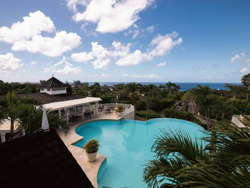 Sugar Hill - Tennis Village A104 Palm Breeze , St James , Sugar Hill , West Coast Barbados 