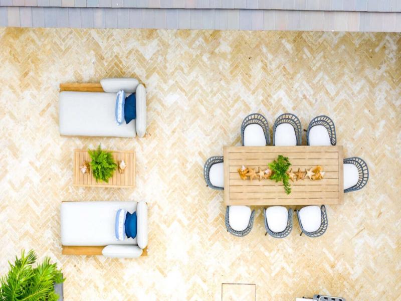 Villa Condessa , Casa de Campo 