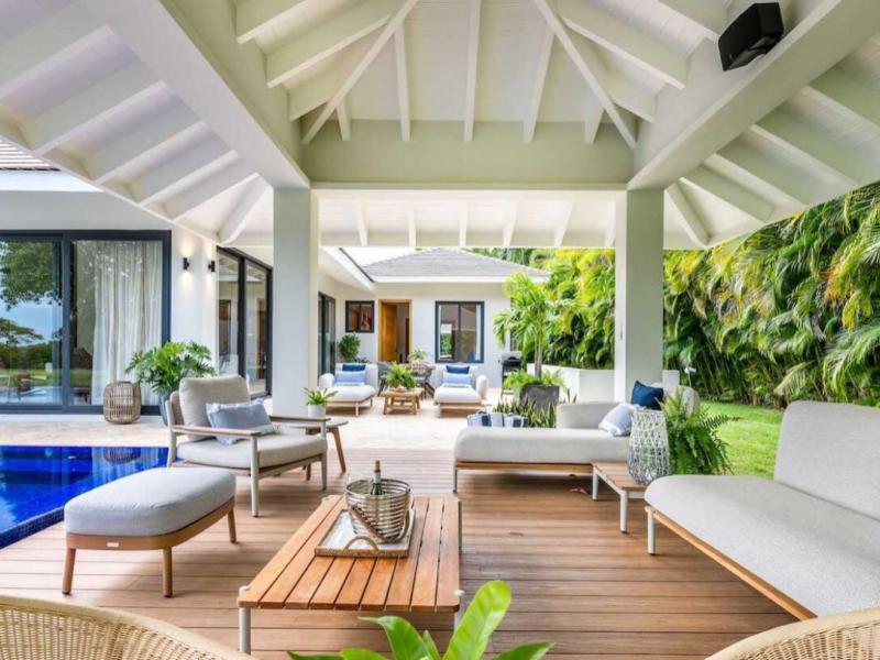 Villa Condessa , Casa de Campo 