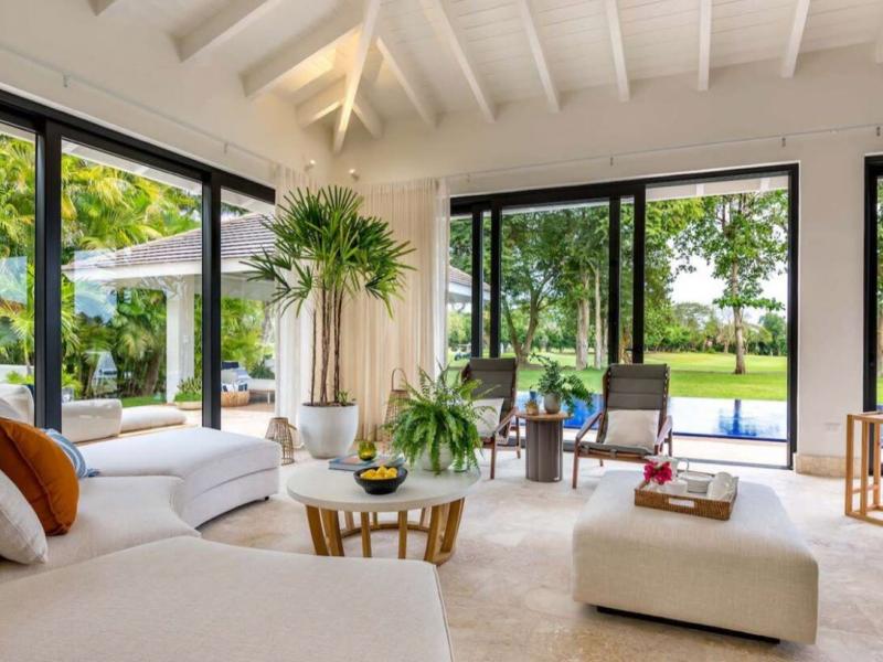 Villa Condessa , Casa de Campo 