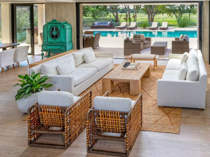 Villa Polos , Casa de Campo 