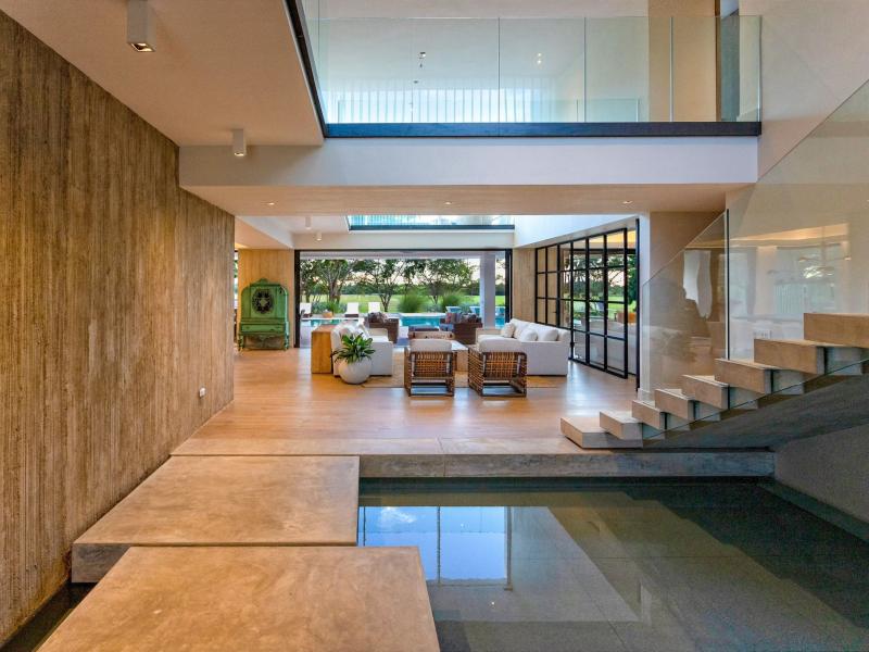 Villa Polos , Casa de Campo 