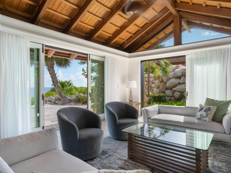 Wings Villa , Virgin Gorda 