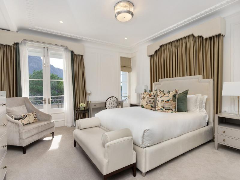 Calatrava House , Cape Town 