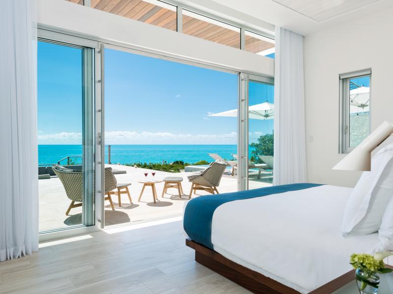 Wymara Resort Villas , Grace Bay , Providenciales 