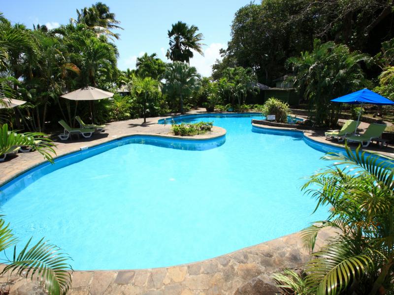 Young Island - St Vincent & The Grenadines , Young Island 