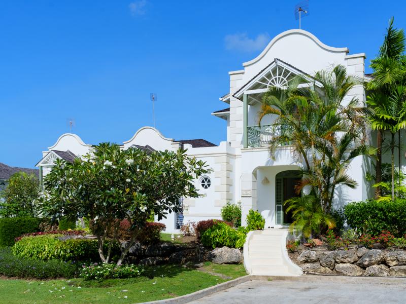 Sugar Hill - Frangipani , St James , Sugar Hill , West Coast Barbados 