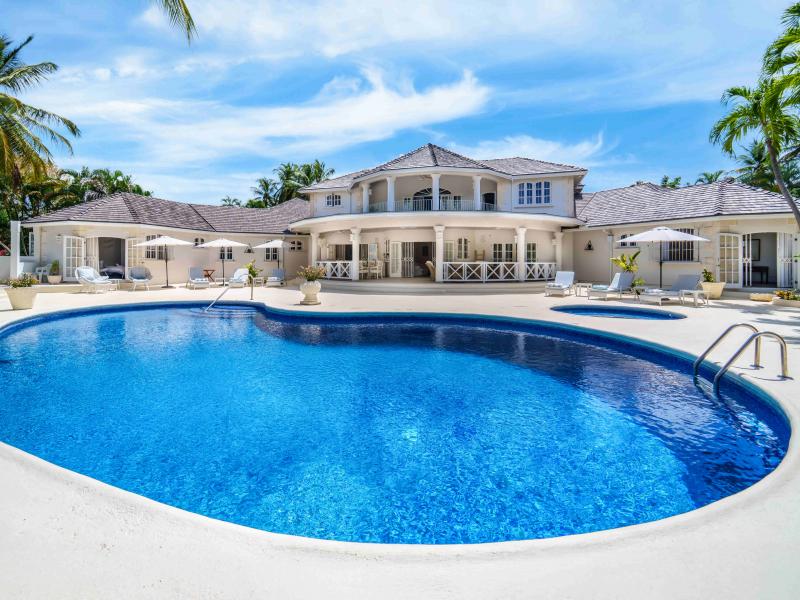 Sandy Lane Estate - Pappagallo , Sandy Lane Estate , St James , West Coast Barbados 