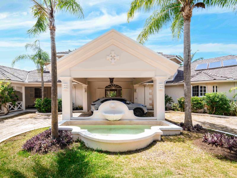 Sandy Lane Estate - Pappagallo , Sandy Lane Estate , St James , West Coast Barbados 