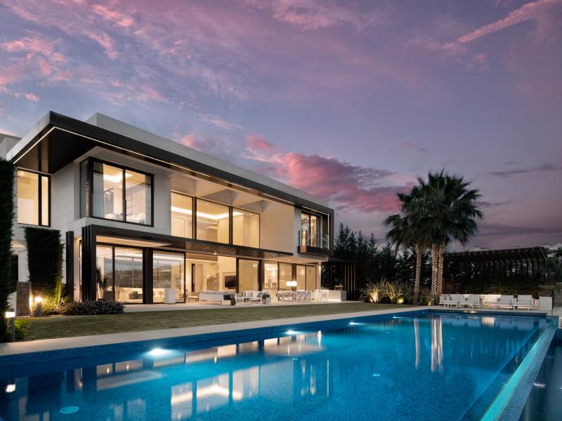 Villa El Aire , Marbella 