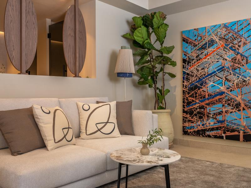 Anfitrion Villas and Suites , Puerto Banus 