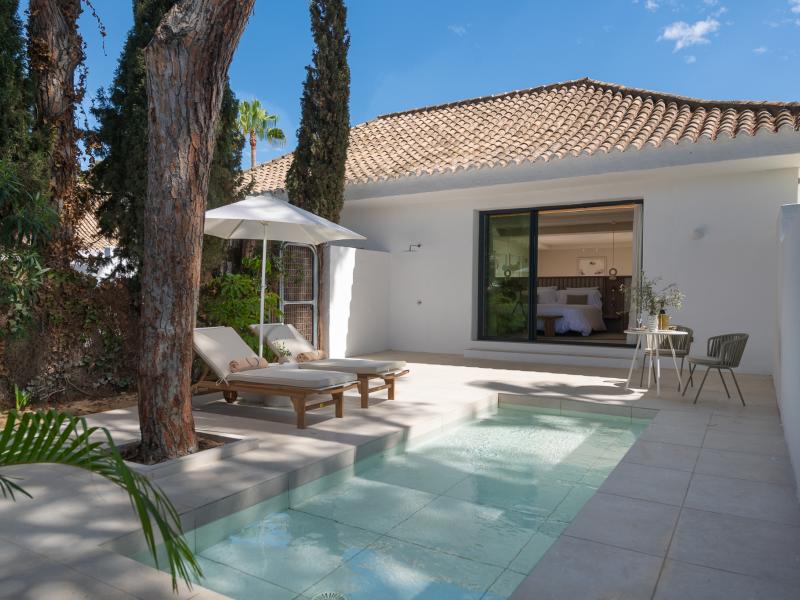 Anfitrion Villas and Suites , Puerto Banus 