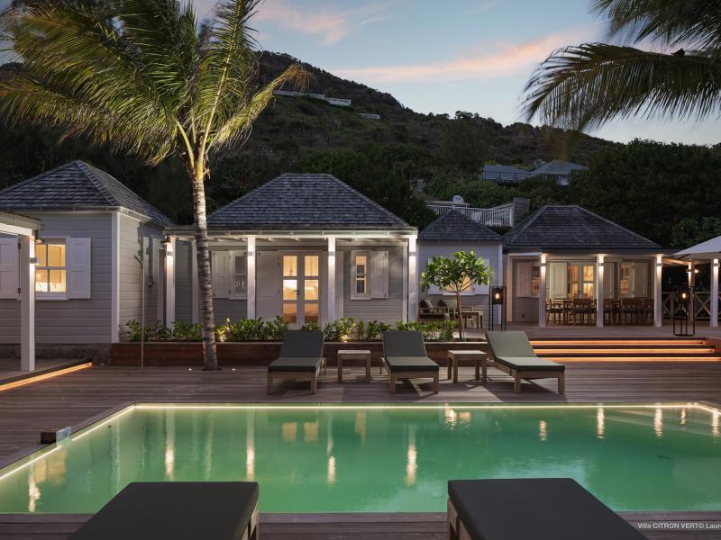 Villa Citron Vert , Toiny 