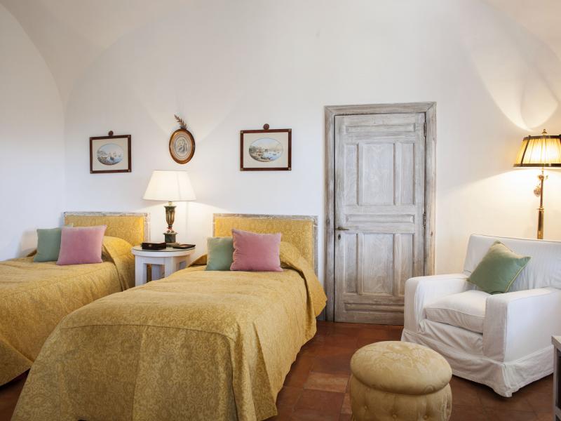 Villa Aiano , Capri Island 