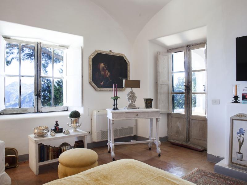 Villa Aiano , Capri Island 