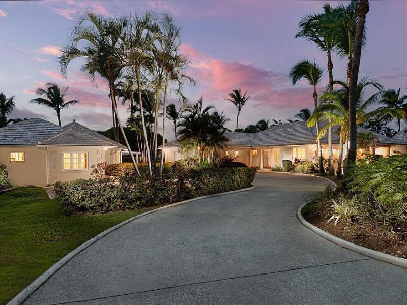 Sandy Lane Estate - Ca Limbo , Sandy Lane Estate , St James , West Coast Barbados 