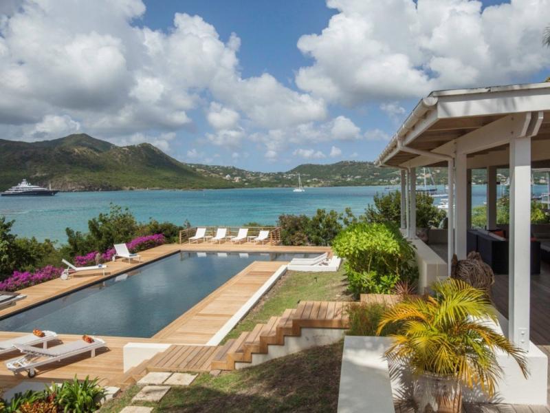 Windward House , English Harbour 