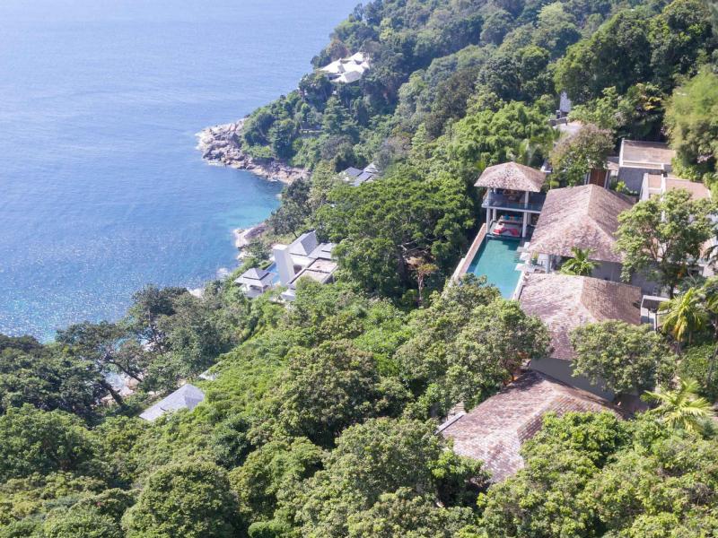 Villa Baan Kamala , Phuket 