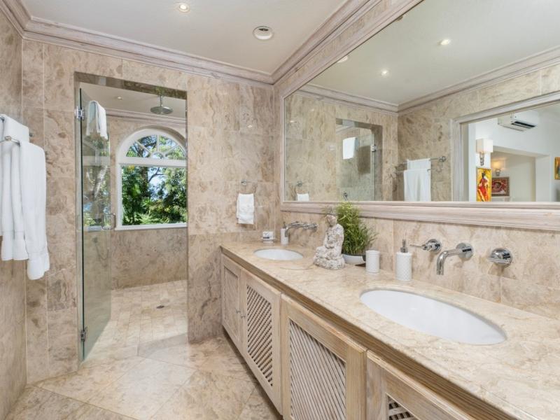 Villa Sandalo - Beachfront , Beachfront villas Barbados , Gibbes , St Peter , West Coast Barbados 