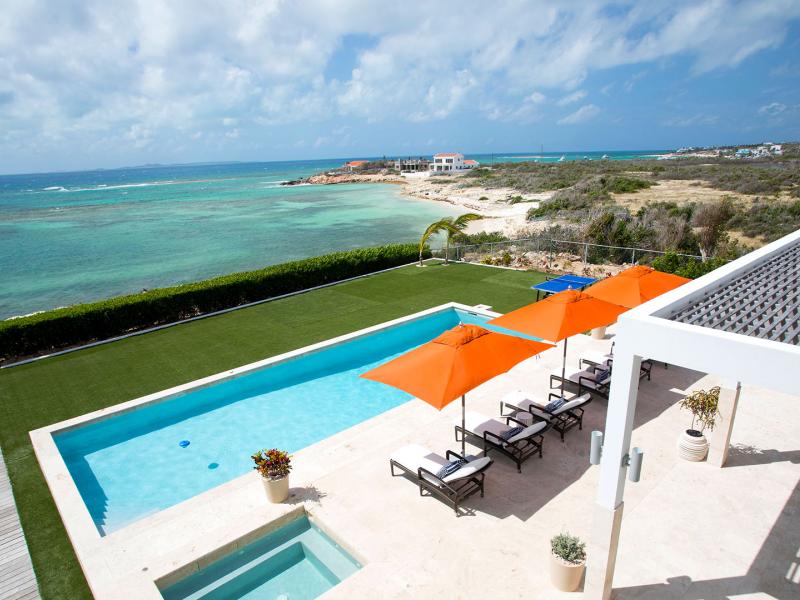 Champagne Shores , Lockrum 