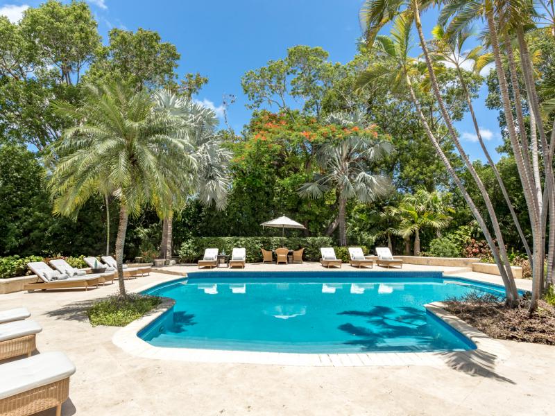 Sandy Lane Beach -Bluff House & Cottage , Beachfront villas Barbados , Sandy Lane Beach , Sandy Lane Estate , St James , West Coast Barbados 