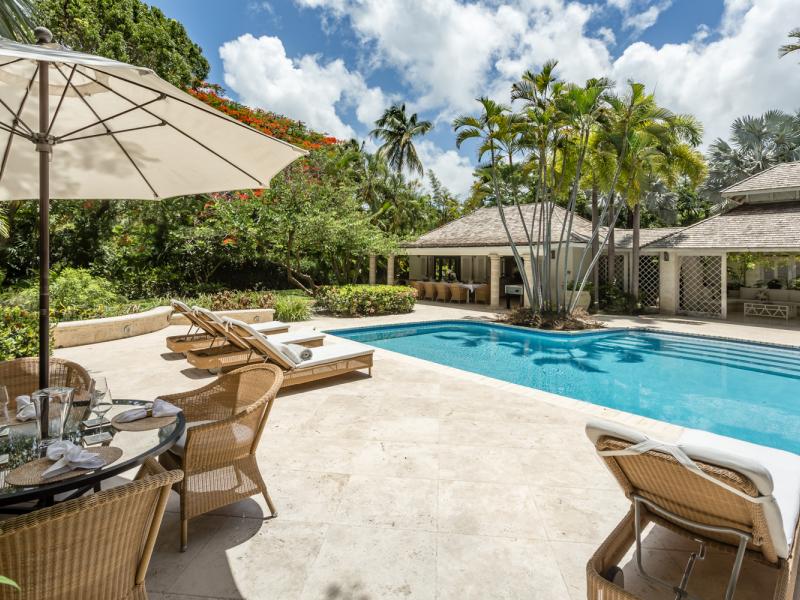 Sandy Lane Beach -Bluff House & Cottage , Beachfront villas Barbados , Sandy Lane Beach , Sandy Lane Estate , St James , West Coast Barbados 