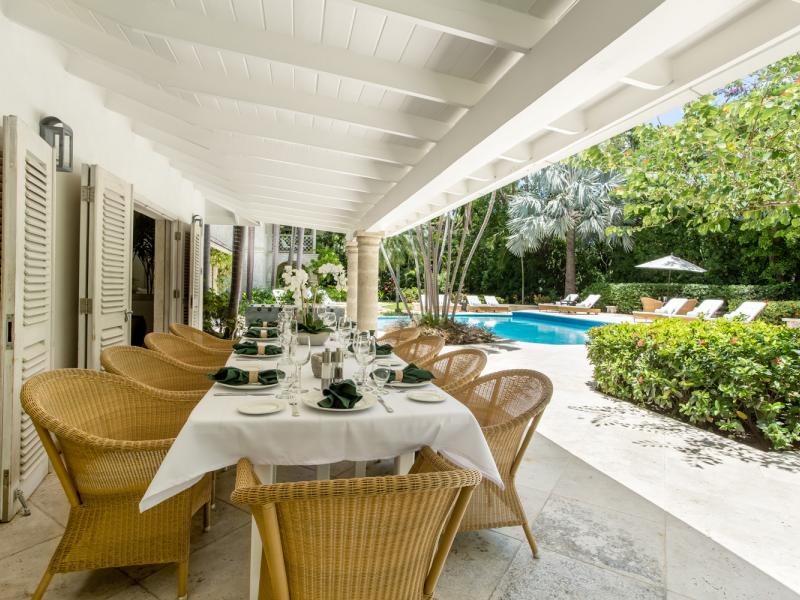 Sandy Lane Beach -Bluff House & Cottage , Beachfront villas Barbados , Sandy Lane Beach , Sandy Lane Estate , St James , West Coast Barbados 