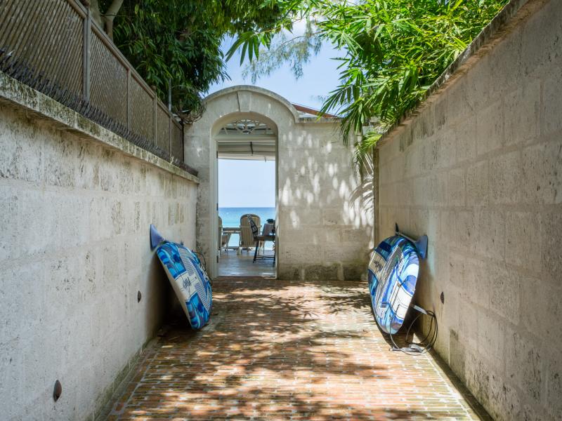 Sandy Lane Beach -Bluff House & Cottage , Beachfront villas Barbados , Sandy Lane Beach , Sandy Lane Estate , St James , West Coast Barbados 