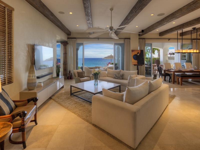 Beachfront Cabo Villa 471 , Pacific Coast 