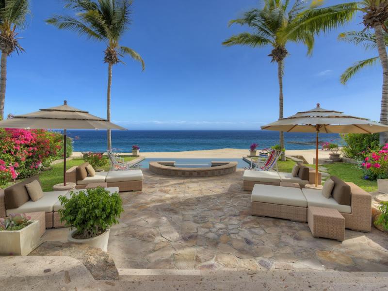 Beachfront Cabo Villa 471 , Pacific Coast 