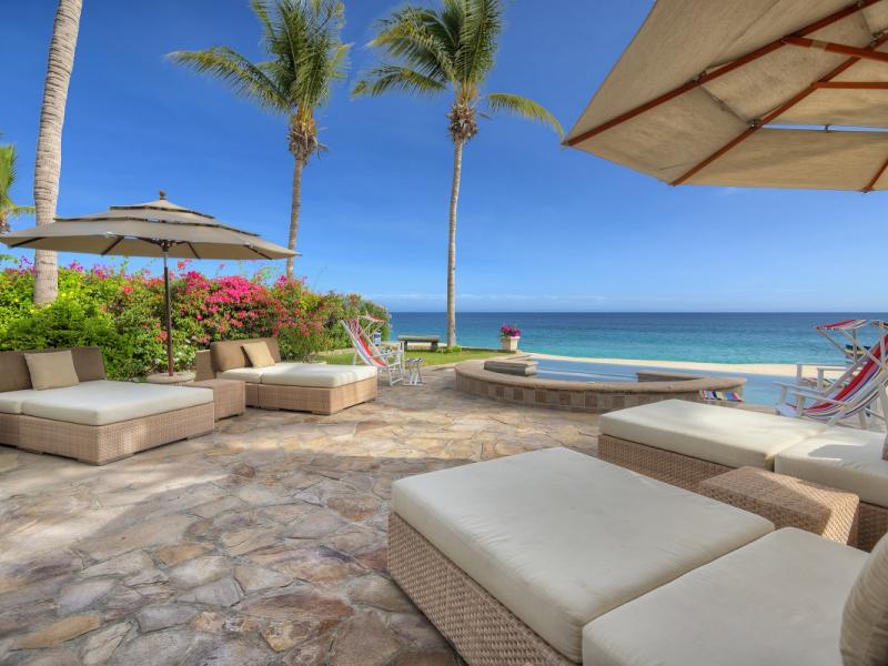 Beachfront Cabo Villa 471 , Pacific Coast 
