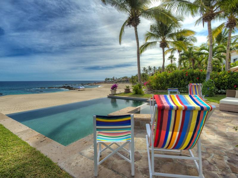Beachfront Cabo Villa 471 , Pacific Coast 