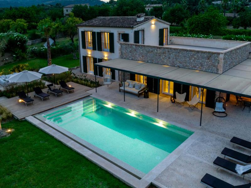 Finca Lluisa , Pollensa 