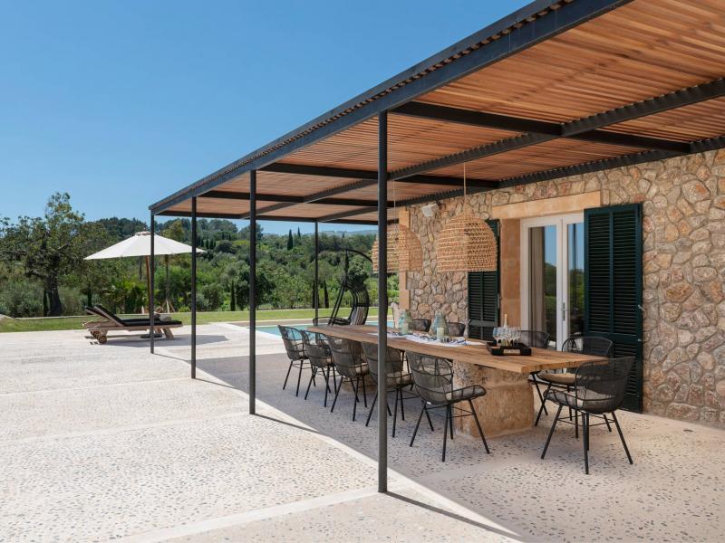 Finca Lluisa , Pollensa 